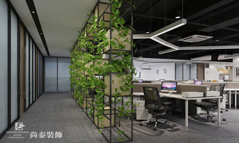 辦公室裝修隔墻材料都有哪些？