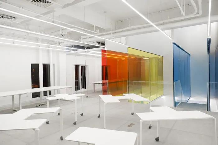 光影辦公室設計圖