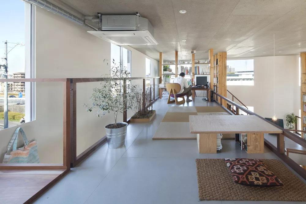 辦公休息區(qū)設(shè)計圖