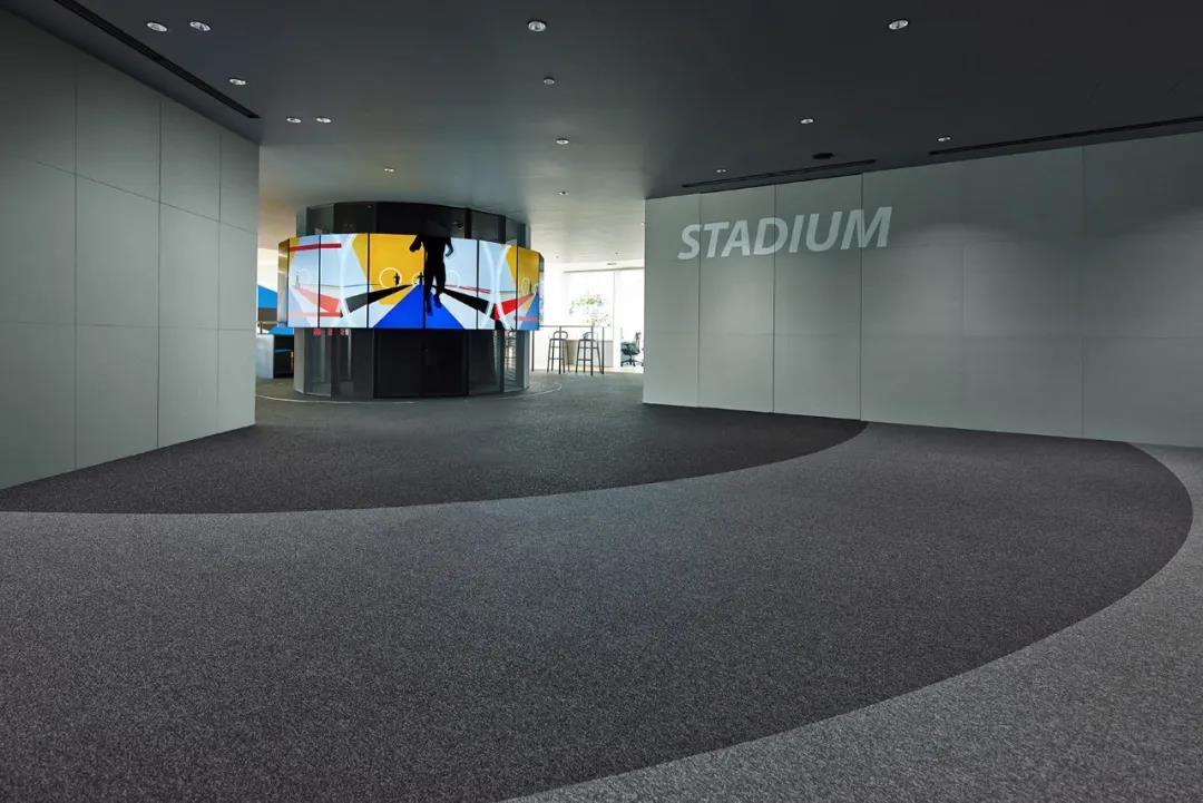 現(xiàn)代辦公室導(dǎo)向設(shè)計(jì)圖片