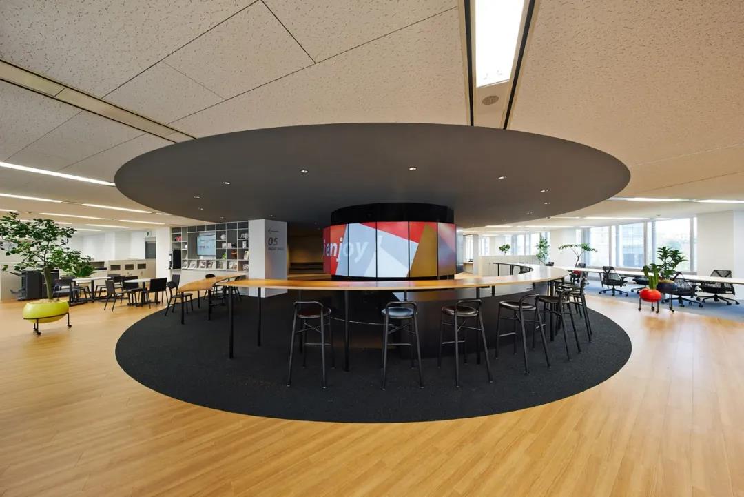 現(xiàn)代辦公室設(shè)計(jì)圖片