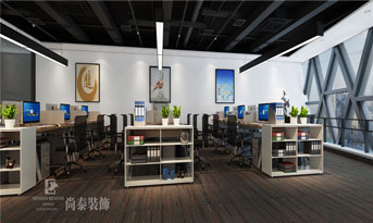 辦公室裝修裝潢設計