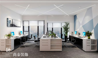 怎么減少辦公室裝修污染？