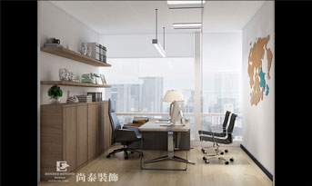 新辦公室需要哪些軟裝？