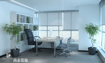 中小型辦公室裝修如何充分利用空間？