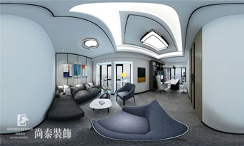 高檔辦公室裝修需要裝哪些功能？