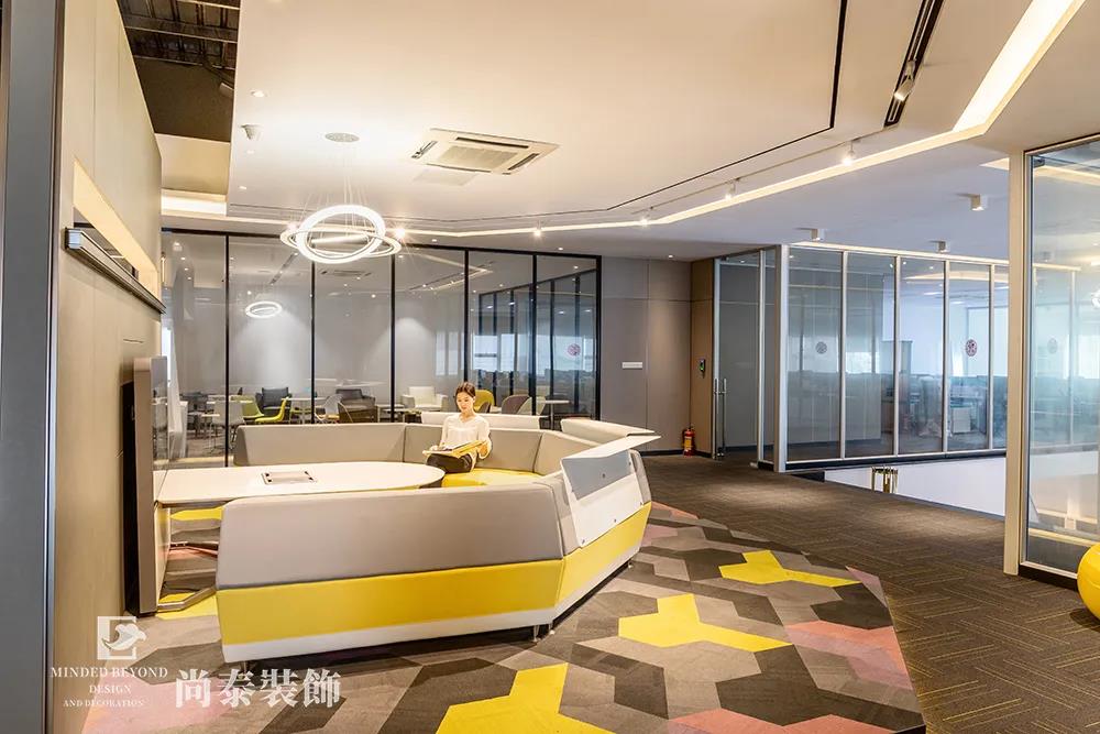 尚享夢(mèng)工坊開放共享空間圖片