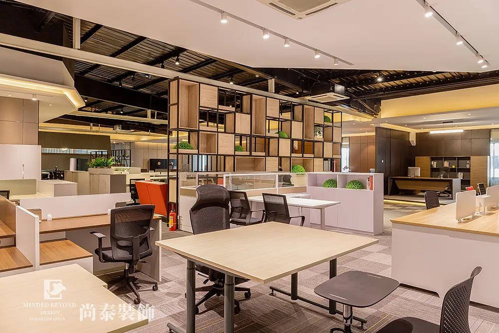 二樓A區(qū)實(shí)景圖