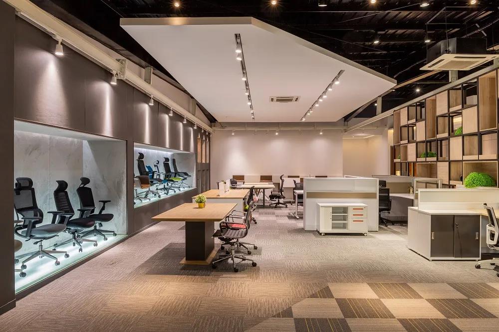 二樓A區(qū)實(shí)景圖片