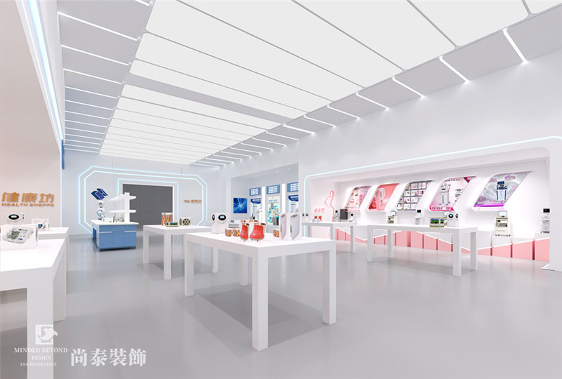 辦公空間裝修設(shè)計(jì)效果圖