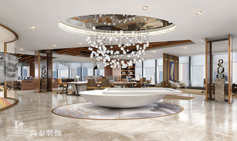 歐式風(fēng)格辦公室怎么裝修？