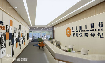 辦公室形象墻怎么設(shè)計(jì)？讓公司更有“面子”！