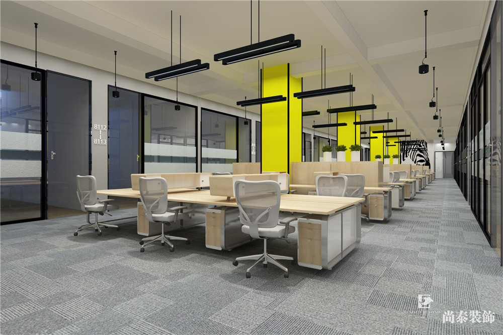 深圳辦公室裝修效果圖