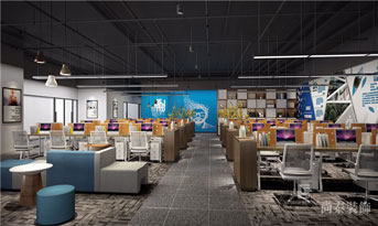 深圳辦公室裝修地板如何選擇？