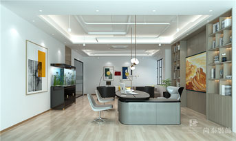 辦公室裝修如何提高舒適度？