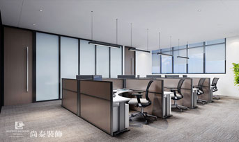 南山辦公室裝修需要注意哪些？