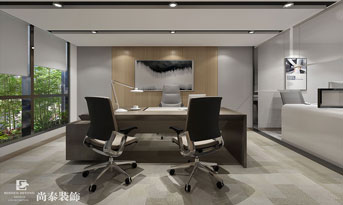 如何打造低碳環(huán)保的南山辦公室裝修？