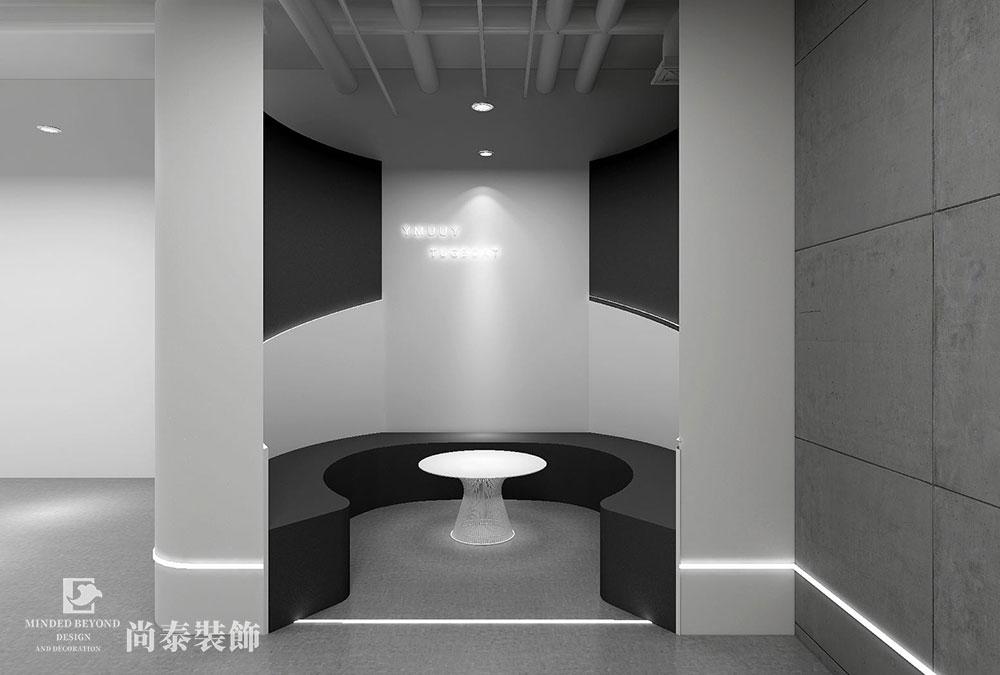 辦公室裝修效果圖