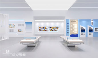 辦公室形象墻如何裝修設計？