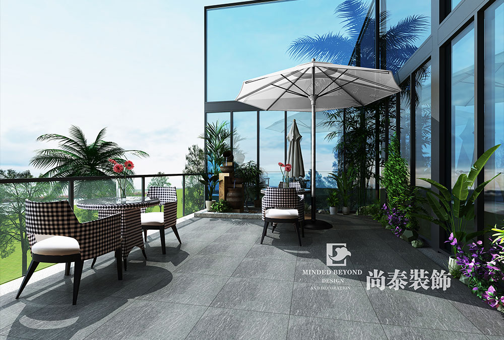 深圳前?；鹦℃?zhèn)金融科技公司辦公室設(shè)計效果圖 