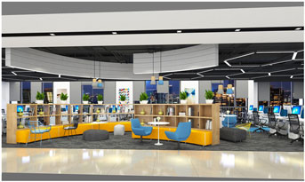 辦公室整體設(shè)計(jì)要求有哪些？