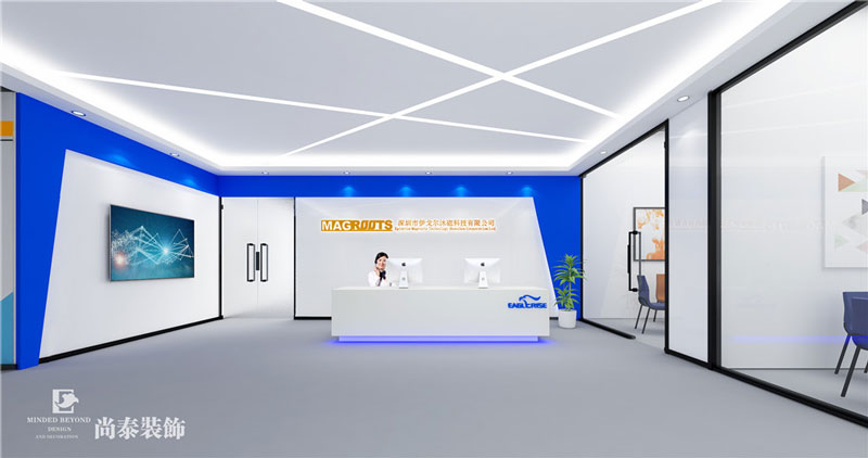 辦公室裝修效果圖