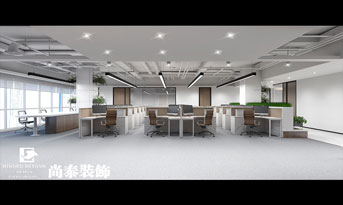 辦公室裝修高隔斷的類型有哪些？