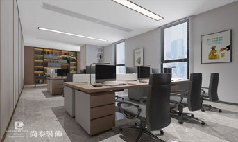 深圳辦公室裝修如何節(jié)省費用？