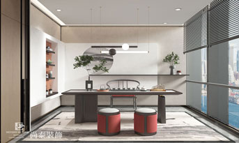 辦公室設(shè)計(jì)裝修怎么布局比較合理？