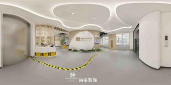 辦公室翻新設(shè)計案例