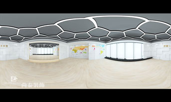 如何提高辦公室裝飾設計的層次感？