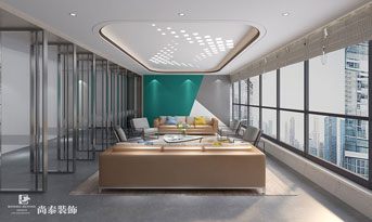 辦公空間裝修如何告別單調？