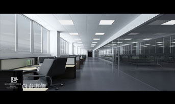 福田辦公室裝修材料選擇注意事項？