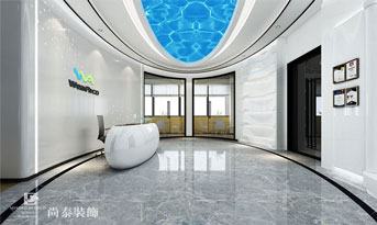 辦公室如何裝修更高端？