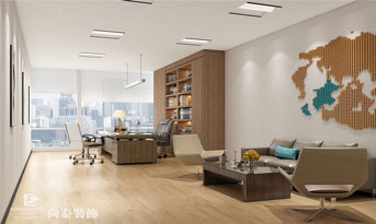 辦公室裝修時如何搭配辦公家具？