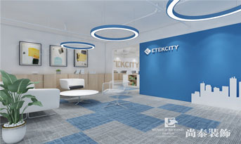 辦公室裝飾畫怎么選？