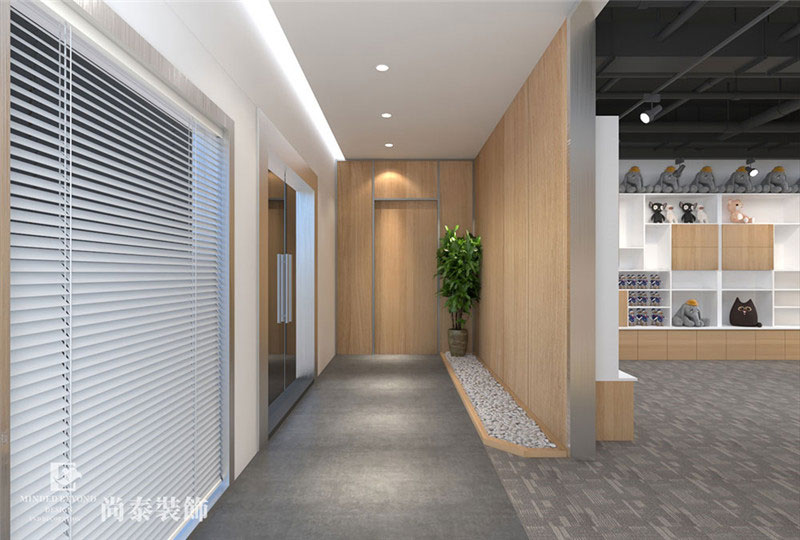 辦公室屏風隔斷圖片