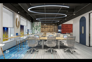 小型辦公室裝修功能區(qū)劃分要注意哪些細(xì)節(jié)？