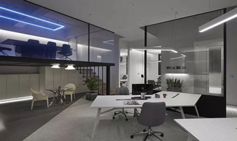 辦公室玻璃隔斷有哪些類(lèi)型？