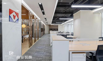 辦公室隔斷設(shè)計需要注意哪些問題？