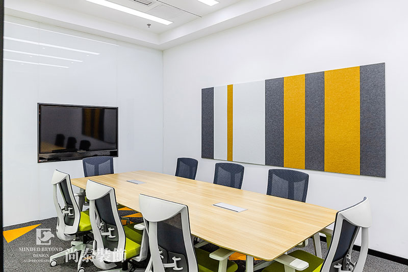 辦公室裝修效果圖