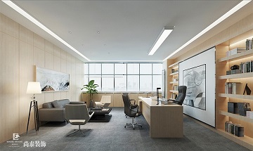 深圳辦公室裝修如何有效保障效果？