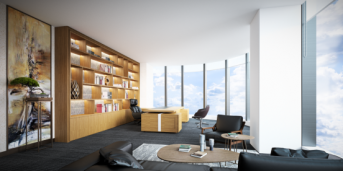 辦公室裝修色彩的重要性！