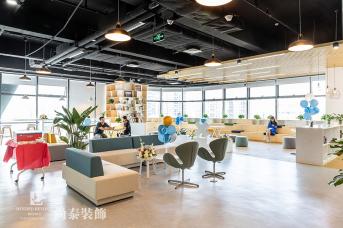 辦公室設(shè)計(jì)裝修如何做到總體規(guī)劃合理的布局？