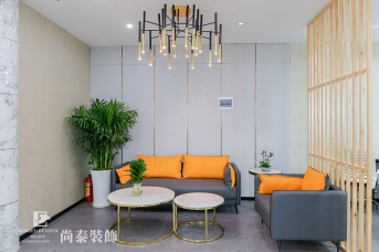 辦公室裝修如何充分利用人文知識(shí)和企業(yè)歷史？