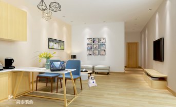 現(xiàn)代智能寫字樓的裝修標(biāo)準(zhǔn)是什么？