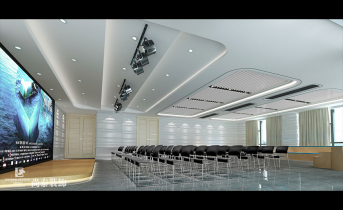 深圳小型辦公室裝修如何顯得寬敞精致？