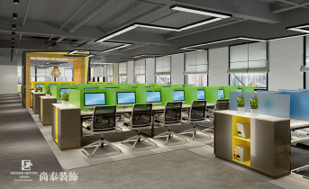 辦公室裝修時能正常使用嗎？