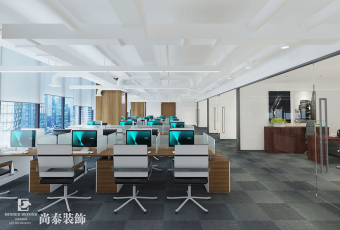 深圳寫(xiě)字樓公共區(qū)怎么裝修好？