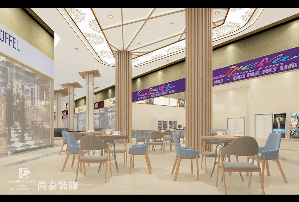 深圳商場裝修設(shè)計,商業(yè)街設(shè)計,深圳裝修公司